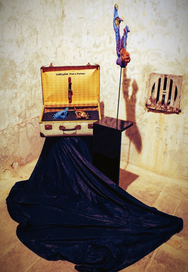 Carcassa prêt-à-porter Mauro Bobbo